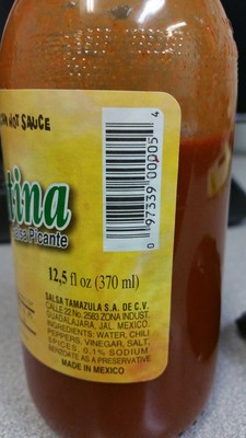 Mexican Hot Sauce