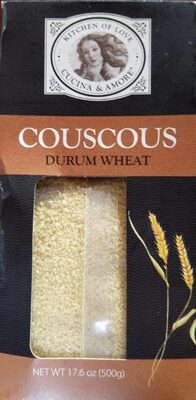 Couscous Durum Wheat