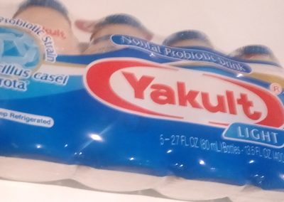 Yakult LIGHT Probiotic Drink