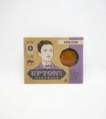 BACON SEITAN IN STRIPS, BACON