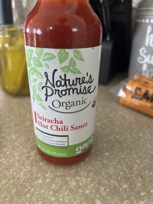 Ahold USA, Inc.  ORGANIC SRIRACHA HOT CHILI SAUCE