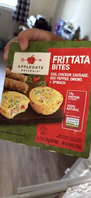 Frittata Bites