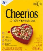 Cheerios Cereal 2 Pack