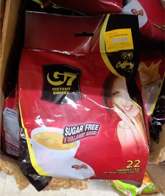 G7 instant coffee