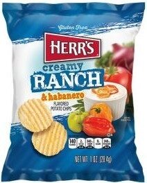 HERR'S, POTATO CHIPS