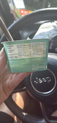 COCONUT TRADITIONAL ICELANDIC SKYR, COCONUT