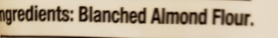 Almond Meal Flour