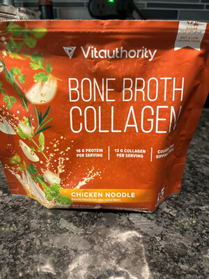 Bone broth collagen