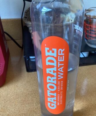 Gatorade Water