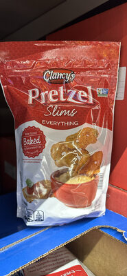 Everything Pretzel Slims