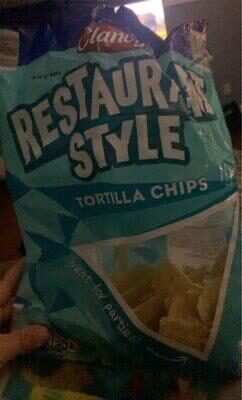 Clancy's Restaurant tortilla chips