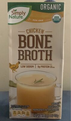 Chicken Bone Broth