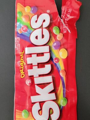 Mars Chocolate North America LLC ORIGINAL GRAPE, GREEN APPLE, LEMON, STRAWBERRY, ORANGE BITE SIZE CANDIES, ORIGINAL