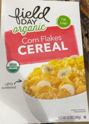 CORN FLAKES CEREAL