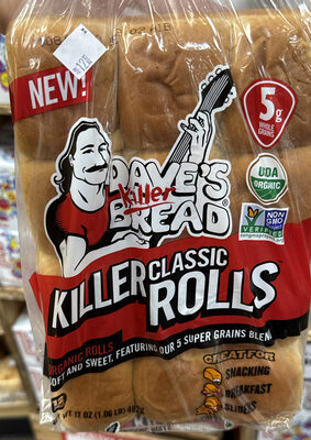 Classic Killer Rolls