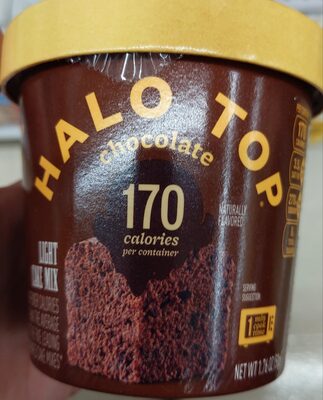 CHOCOLATE LIGHT CAKE MIX, CHOCOLATE