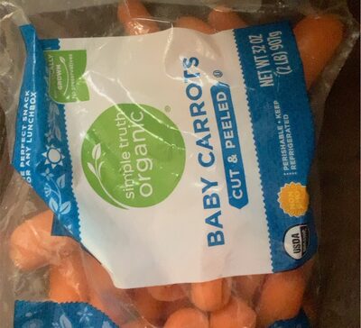 Baby carrots