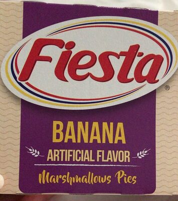 BANANA MARSHMALLOWS PIES, BANANA
