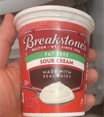 FAT FREE SOUR CREAM