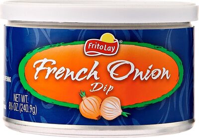 FRENCH ONION DIP, FRENCH ONION