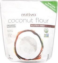 COCONUT FLOUR ORGANIC SUPERFOOD