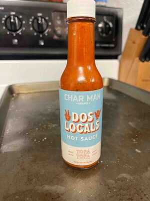 Dos Locals Hot Sauce