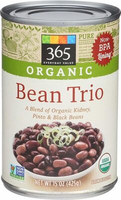 BEAN TRIO
