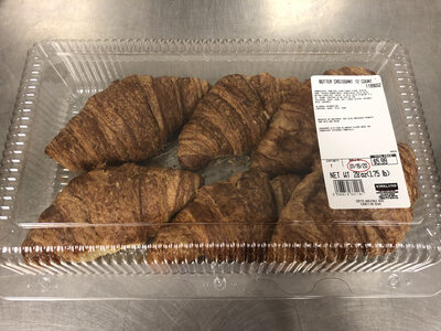 BUTTER CROISSANT, BUTTER