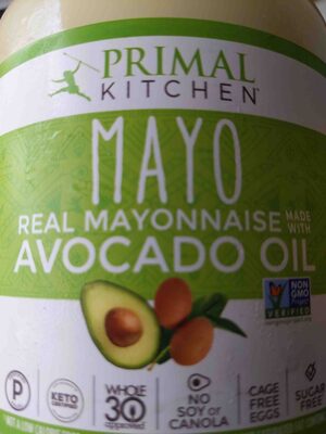 Mayo Made With Avocado Oil