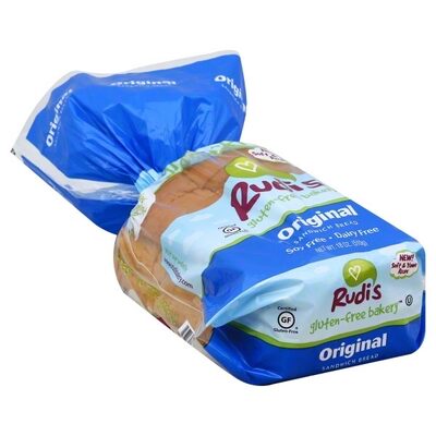 GLUTEN-FREE ORIGINAL SANDWICH BREAD, ORIGINAL
