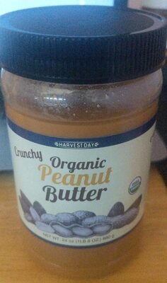 Crunchy Peanut Butter