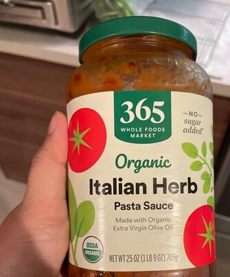 Whole Foods Market, Inc. ITALIAN HERB PASTA SAUCE, ITALIAN HERB