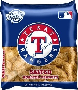 Northampton Peanut Co. SALTED ROASTED PEANUTS