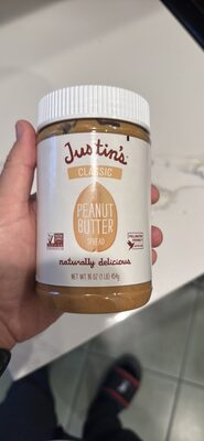 CLASSIC PEANUT BUTTER