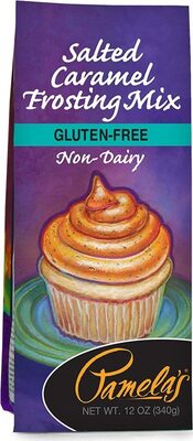 CARAMEL FROSTING MIX