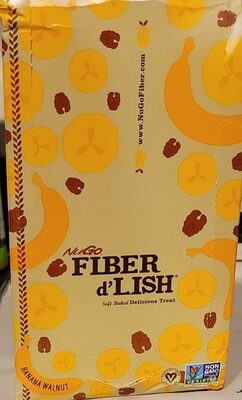 BANANA WALNUT SOFT BAKED DELICIOUS TREAT BARS, BANANA WALNUT