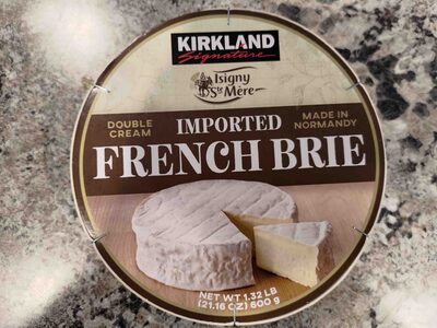 French Brie