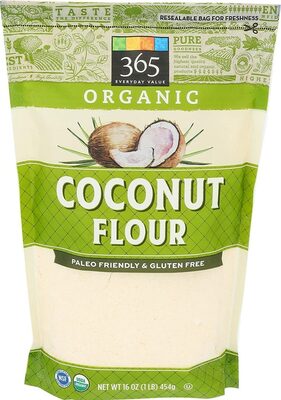 COCONUT FLOUR