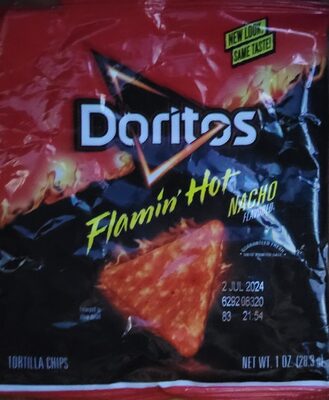 Flamin' Hot Nacho