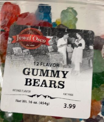 GUMMY BEARS