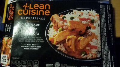 CHICKEN TIKKA MASALA