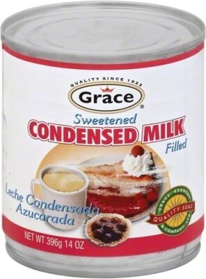 CONDENSED MILK
