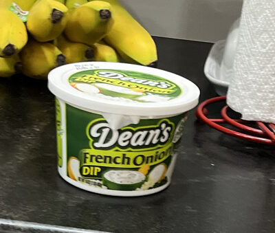 French Onion Dip