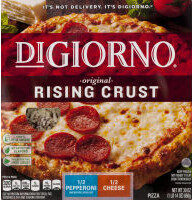 DIGIORNO, ORIGINAL RISING CRUST