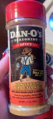 SPICY SEASONING