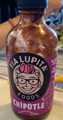 CHIPOTLE HOT SAUCE, CHIPOTLE