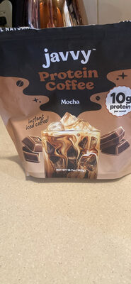 Protein Coffee Mocha