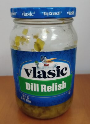 DILL RELISH, DILL