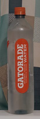 Gatorade Water