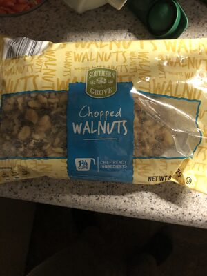 Chopped Walnuts